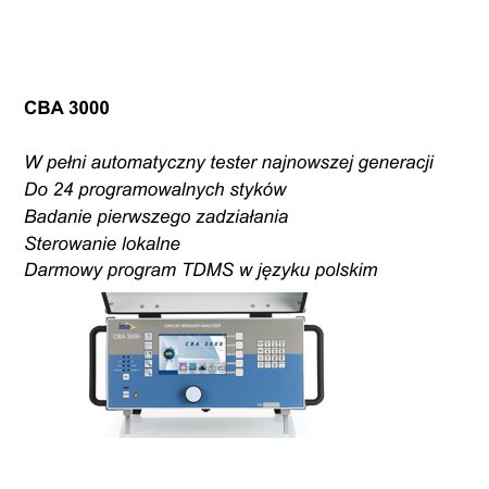 CBA3000
