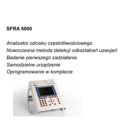 SFRA5000