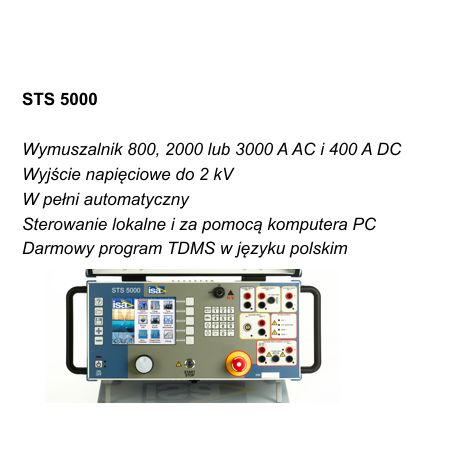 STS5000