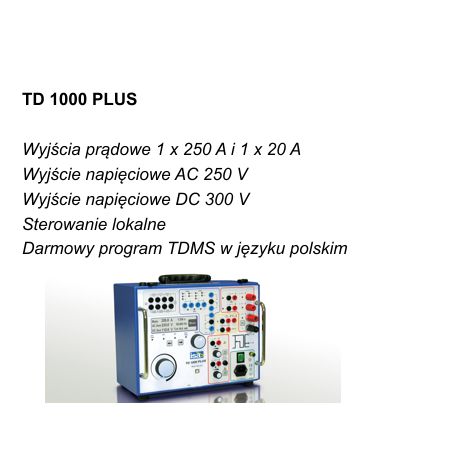 TD1000PLUS